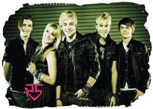 R5 Band 013 - poduszka