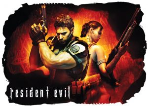 Resident Evil 008 - poduszka