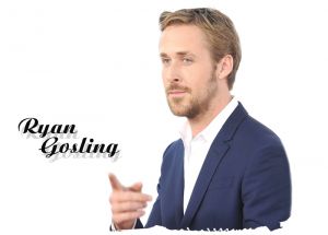 Ryan Gosling 002 - poduszka