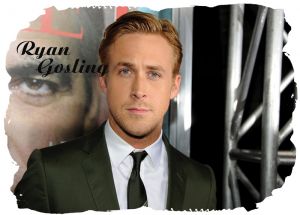 Ryan Gosling 004 - poduszka