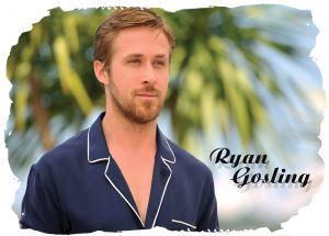 Ryan Gosling 005 - poduszka