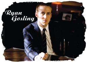 Ryan Gosling 006 - poduszka