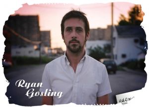 Ryan Gosling 010 - poduszka