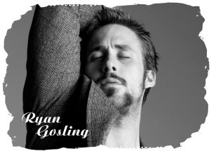 Ryan Gosling 011 - poduszka