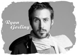 Ryan Gosling 013 - poduszka