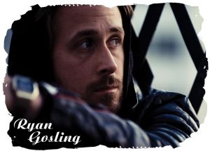 Ryan Gosling 017 - poduszka