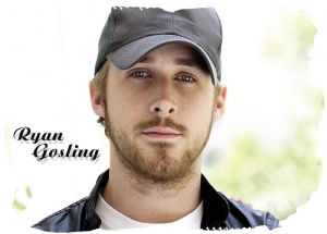 Ryan Gosling 018 - poduszka