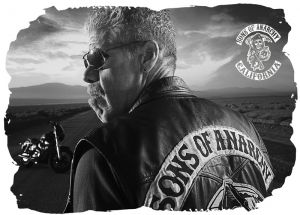 Sons Of Anarchy 007 - poduszka