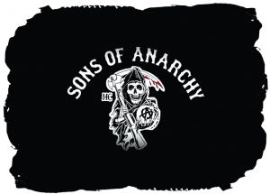 Sons Of Anarchy 024 - poduszka