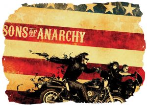 Sons Of Anarchy 026 - poduszka