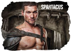 Spartacus 001 - poduszka