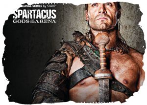 Spartacus 003 - poduszka