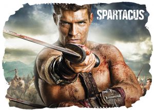 Spartacus 009 - poduszka