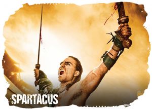 Spartacus 010 - poduszka