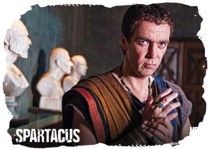 Spartacus 011 - poduszka