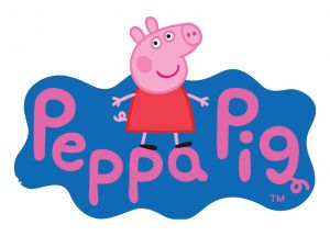 Świnka Peppa 017 - poduszka