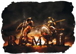 Total War Rome 2 009 - poduszka