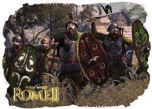 Total War Rome 2 011 - poduszka