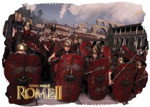 Total War Rome 2 015 - poduszka