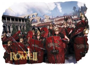 Total War Rome 2 019 - poduszka