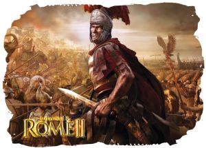 Total War Rome 2 020 - poduszka