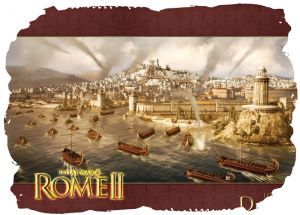 Total War Rome 2 024 - poduszka