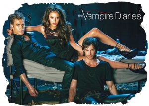 Vampire Diaries 001 - poduszka