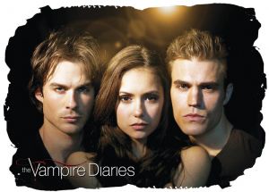 Vampire Diaries 005 - poduszka