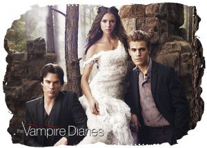 Vampire Diaries 009 - poduszka