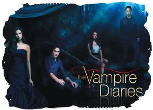 Vampire Diaries 012 - poduszka
