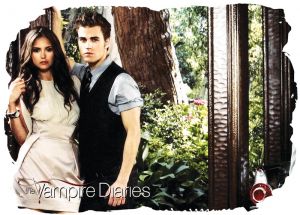 Vampire Diaries 015 - poduszka