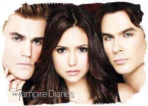 Vampire Diaries 017 - poduszka