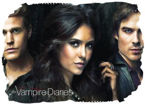 Vampire Diaries 019 - poduszka