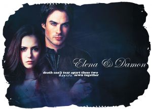 Vampire Diaries 023 - poduszka