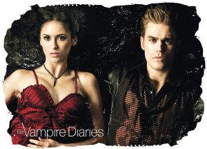 Vampire Diaries 030 - poduszka