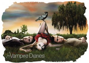 Vampire Diaries 032 - poduszka