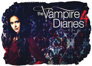 Vampire Diaries 034 - poduszka