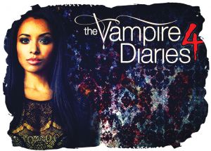 Vampire Diaries 035 - poduszka