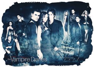 Vampire Diaries 037 - poduszka