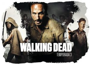 Walking Dead 005 - poduszka