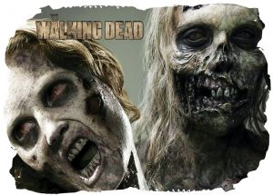 Walking Dead 006 - poduszka