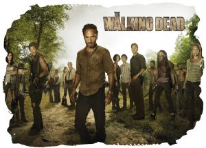 Walking Dead 010 - poduszka