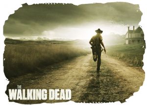 Walking Dead 011 - poduszka