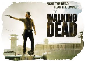 Walking Dead 012 - poduszka