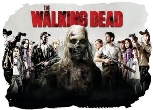 Walking Dead 013 - poduszka