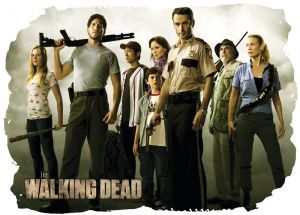 Walking Dead 014 - poduszka