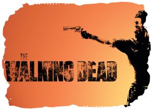 Walking Dead 017 - poduszka