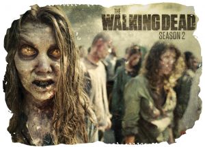 Walking Dead 018 - poduszka