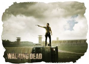 Walking Dead 020 - poduszka