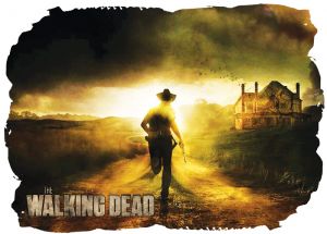 Walking Dead 021 - poduszka